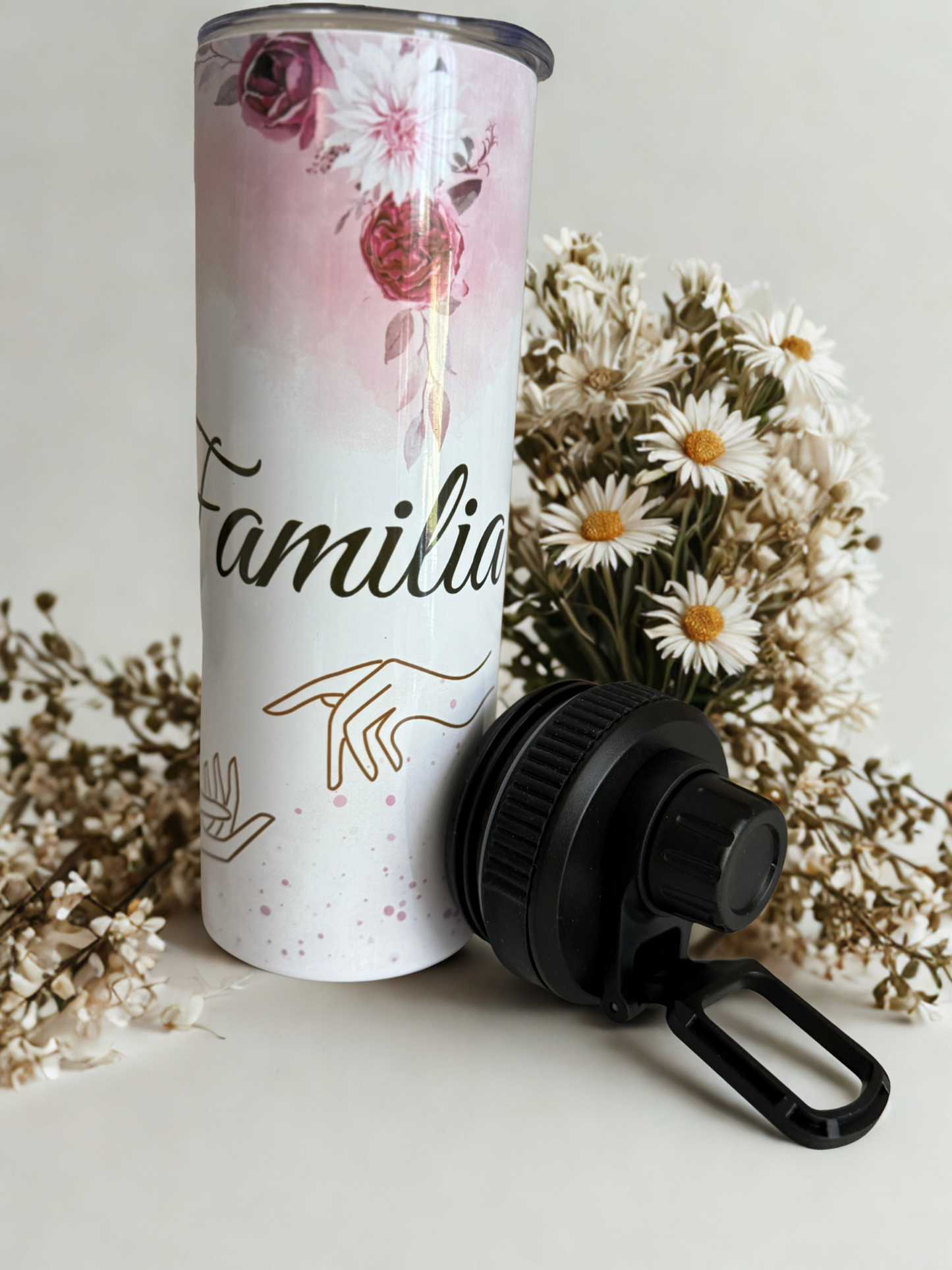 Tumbler 20oZ "La Familie"