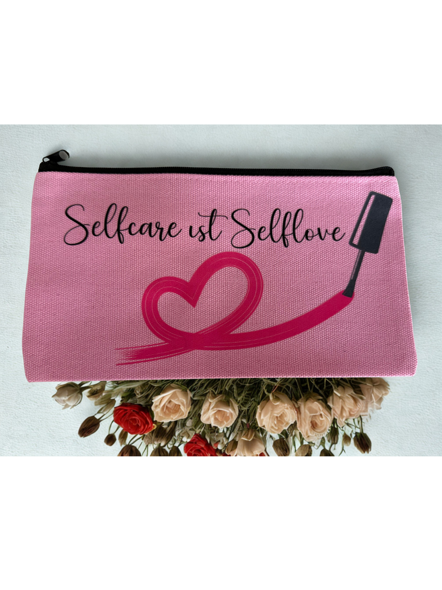 Kosmetik Tasche "Selfcare ist Selflove"