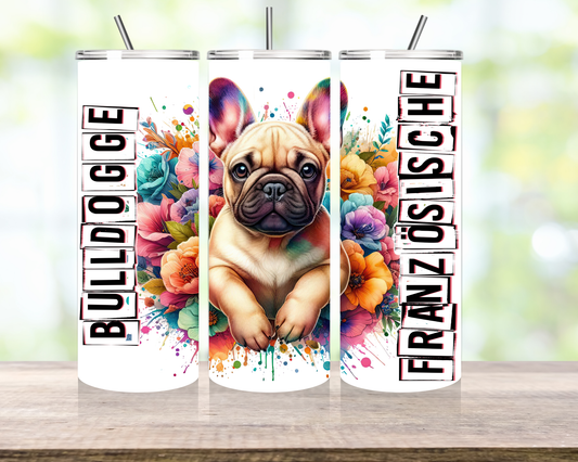 20oz Tumbler "Frenchi"