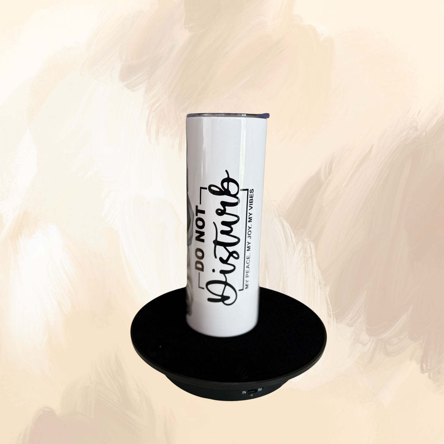 B-Ware Tumbler 20oZ "Mädchen"