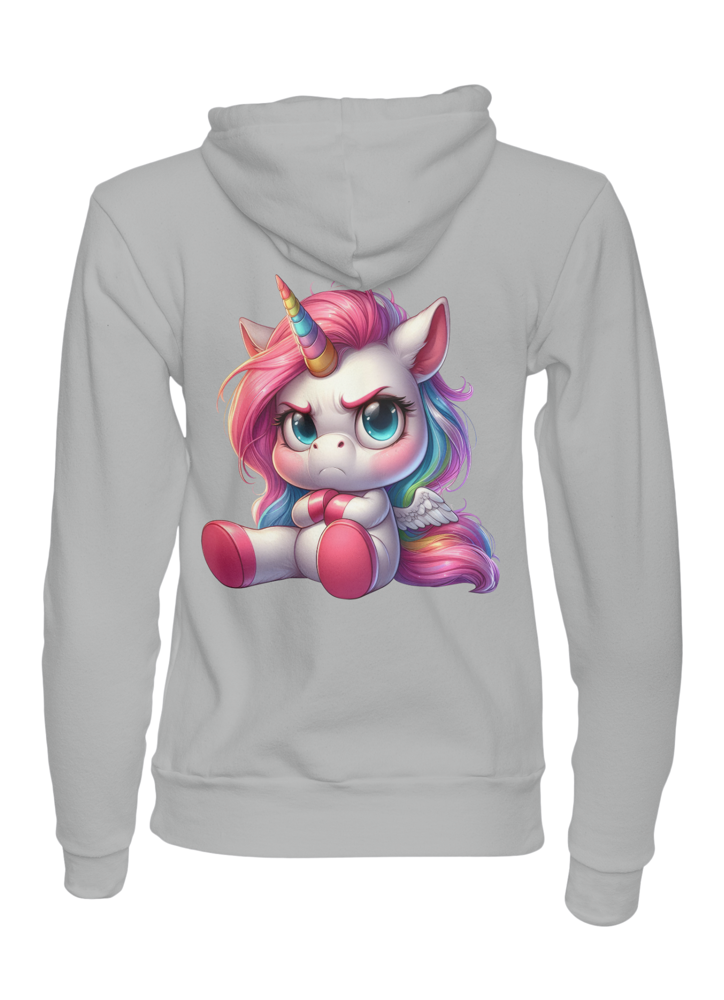 Hoodie "Grummeleinhorn"