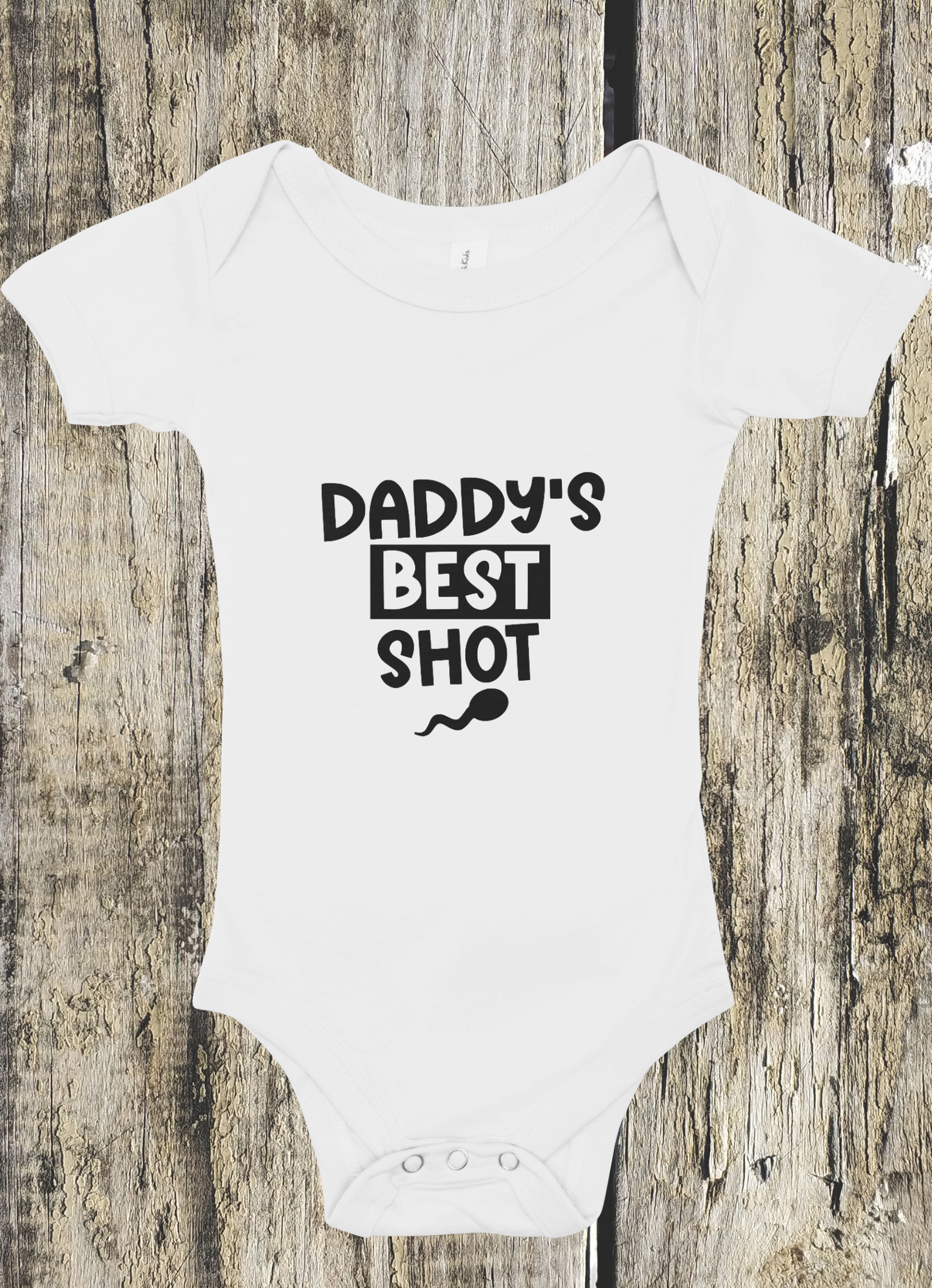 Babybody "DADDY´s Best Shot"