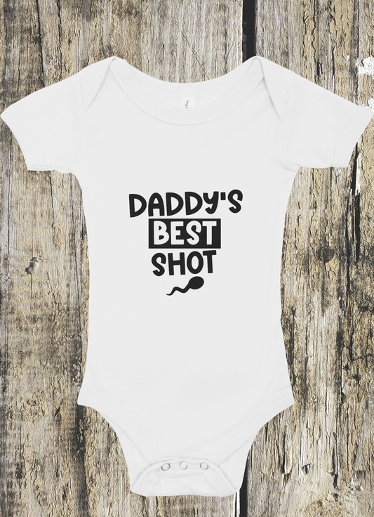 Babybody "DADDY´s Best Shot"