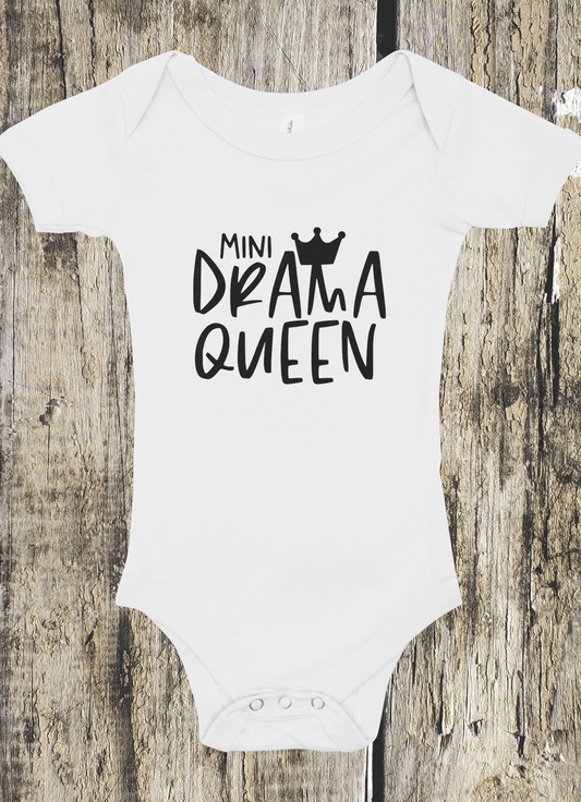 Babybody "Mini Drama Queen"