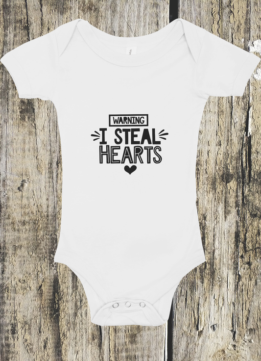 Babybody "I Steal Hearts"