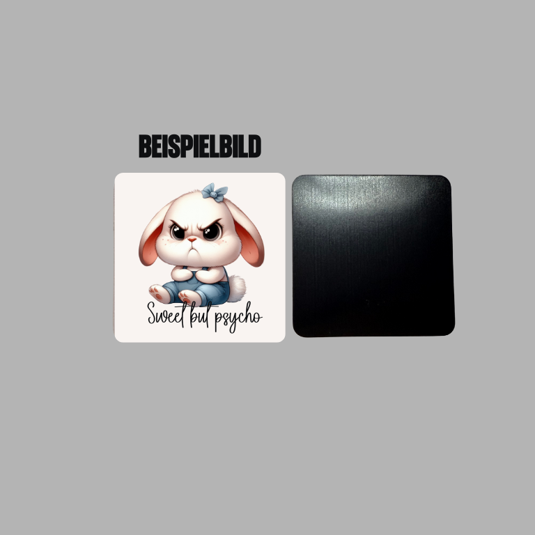 Personalisierbare Magnete