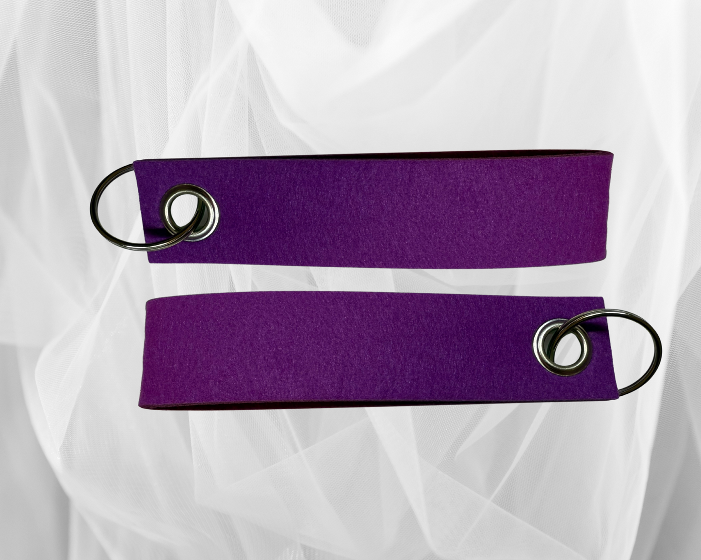 Schlüsselanhänger "Filz"