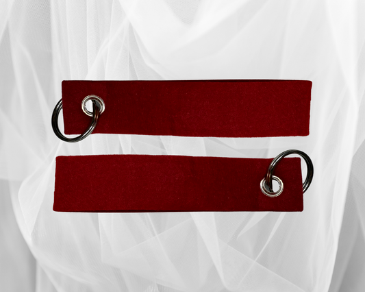 Schlüsselanhänger "Filz"