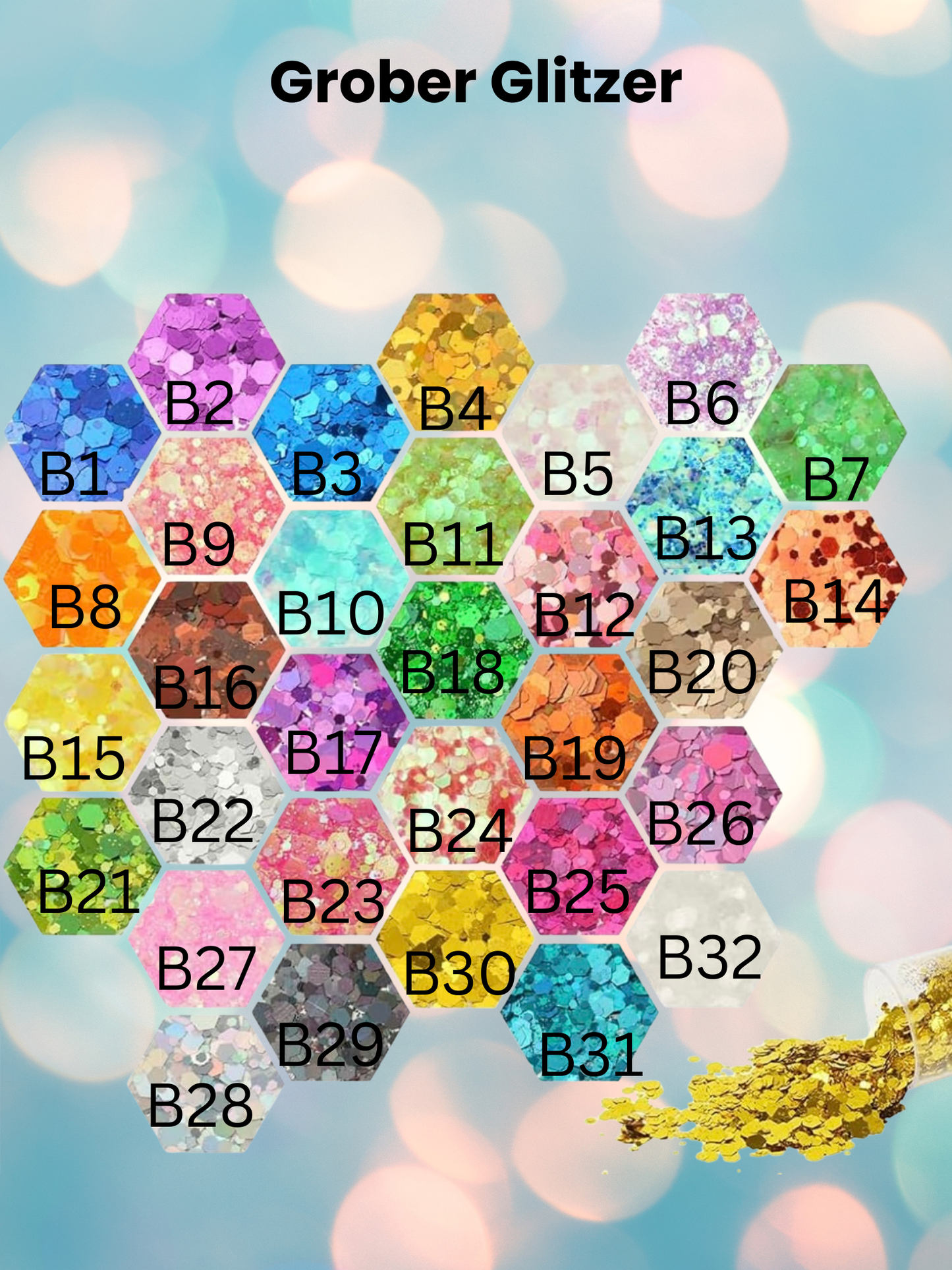 Personalisierbares doppelwandiges 16oZ Glas