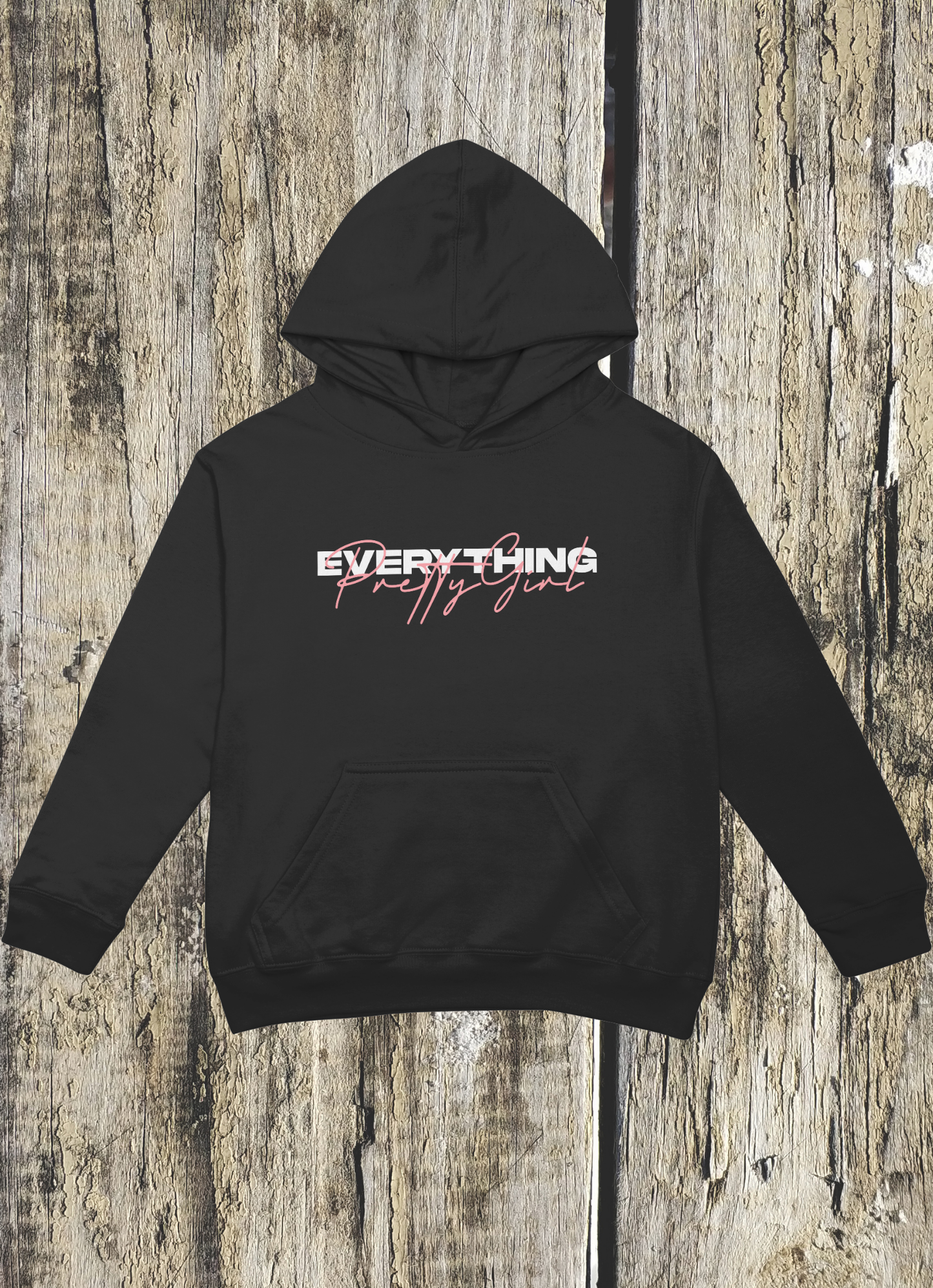 Hoodie "Pretty Girl"