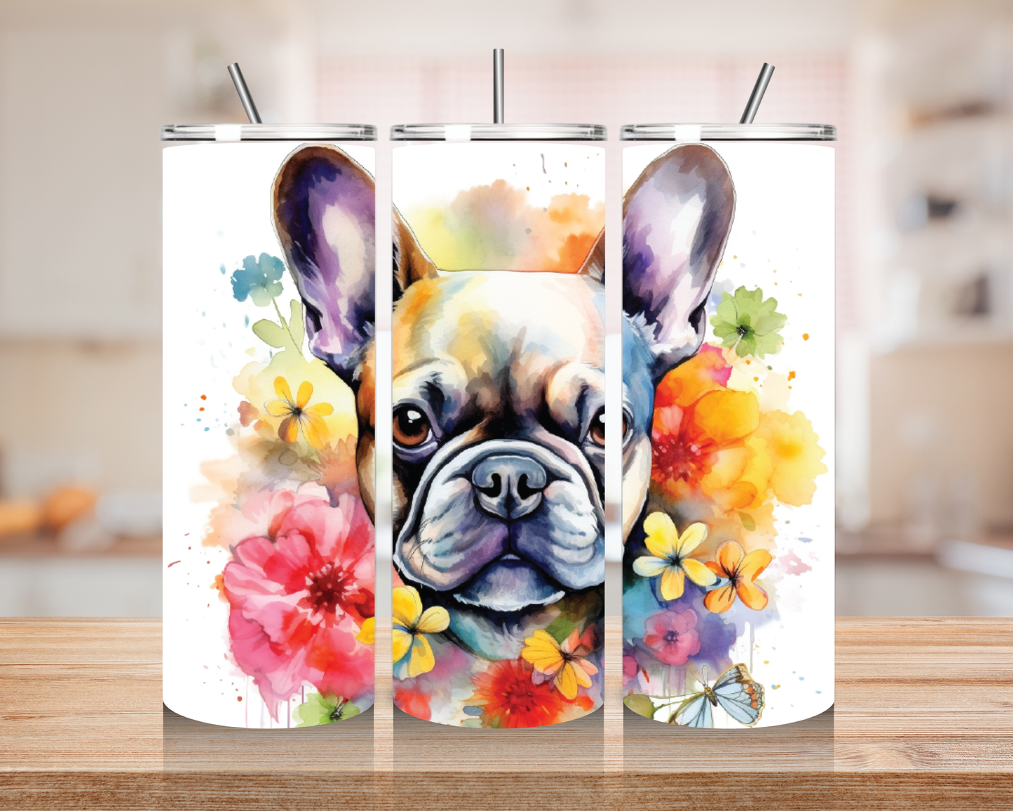Tumbler 20oZ "Frenchi"