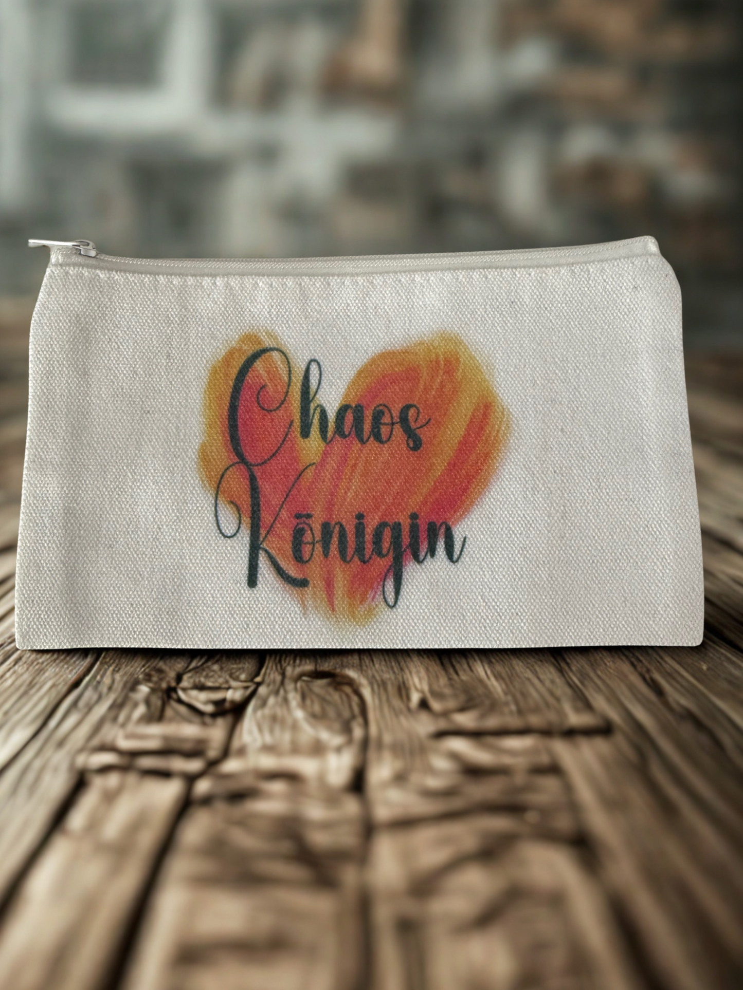 Kosmetik Tasche "Chaos Königin"