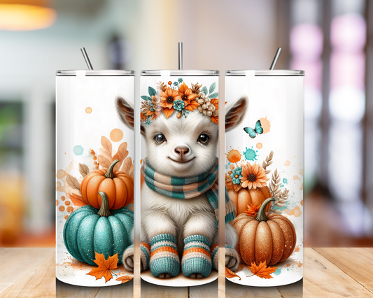 20 oZ Tumbler "Süßes Lamm"