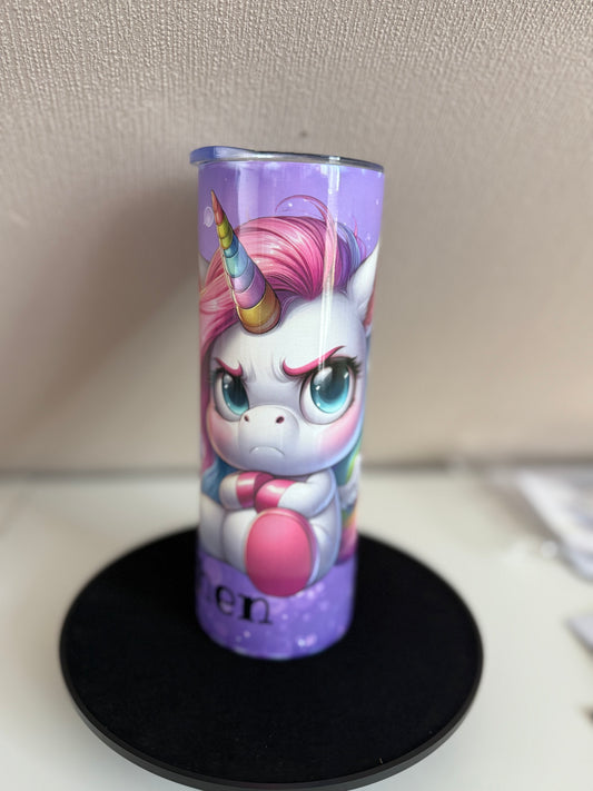 B-Ware Tumbler 20oZ "Einhorn"