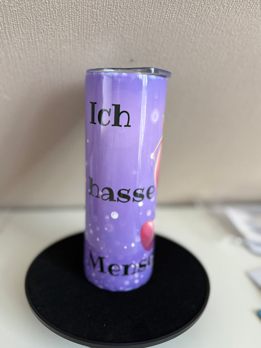 B-Ware Tumbler 20oZ "Einhorn"