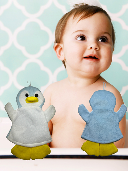 Baby/ Kinder Waschhandschuh