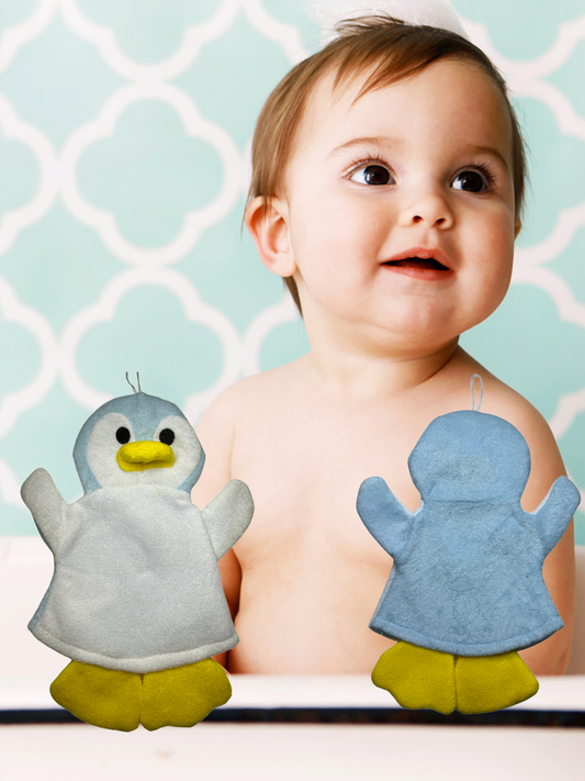 Baby/ Kinder Waschhandschuh