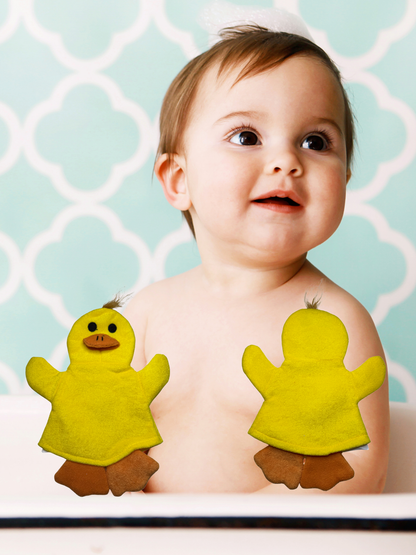 Baby/ Kinder Waschhandschuh