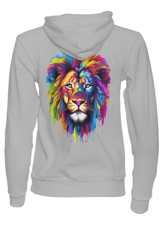Hoodie "Löwe"