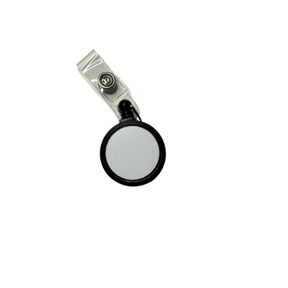 Personalisierbare Schlüsselkarten Anhänger ausziehbar