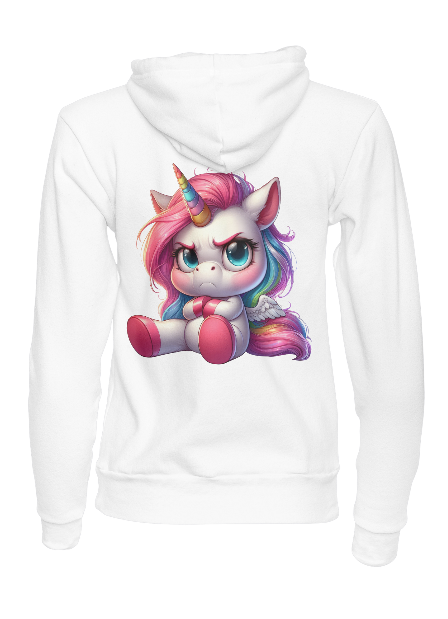 Hoodie "Grummeleinhorn"