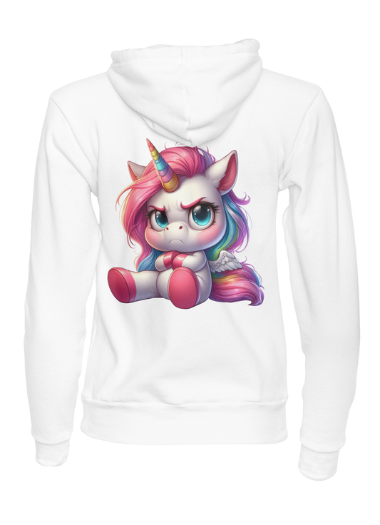 Hoodie "Grummeleinhorn"