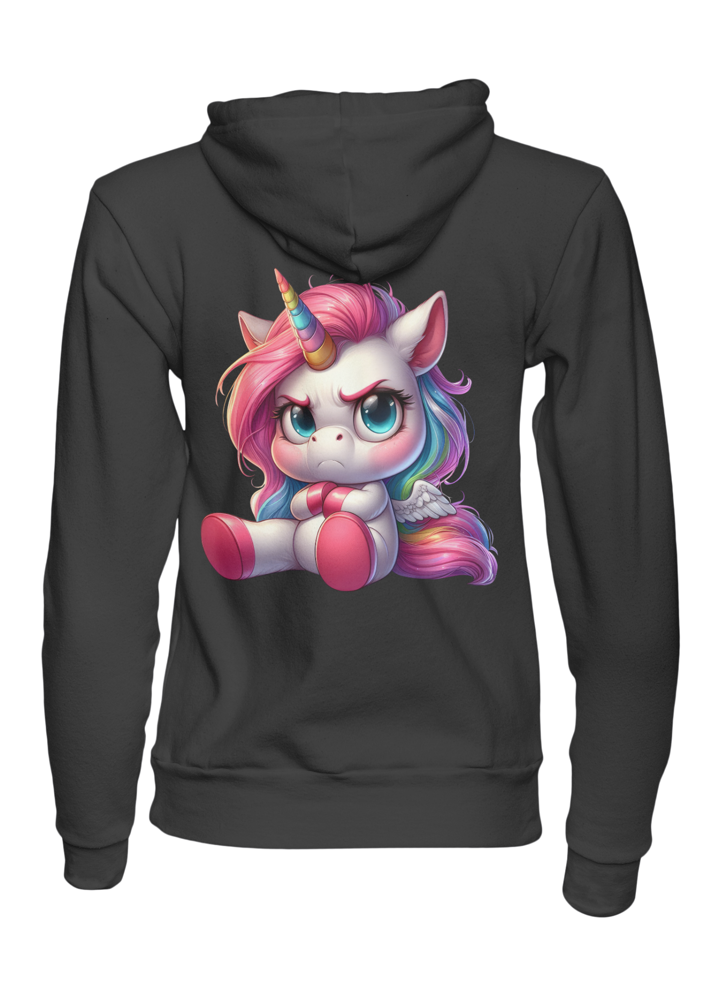 Hoodie "Grummeleinhorn"