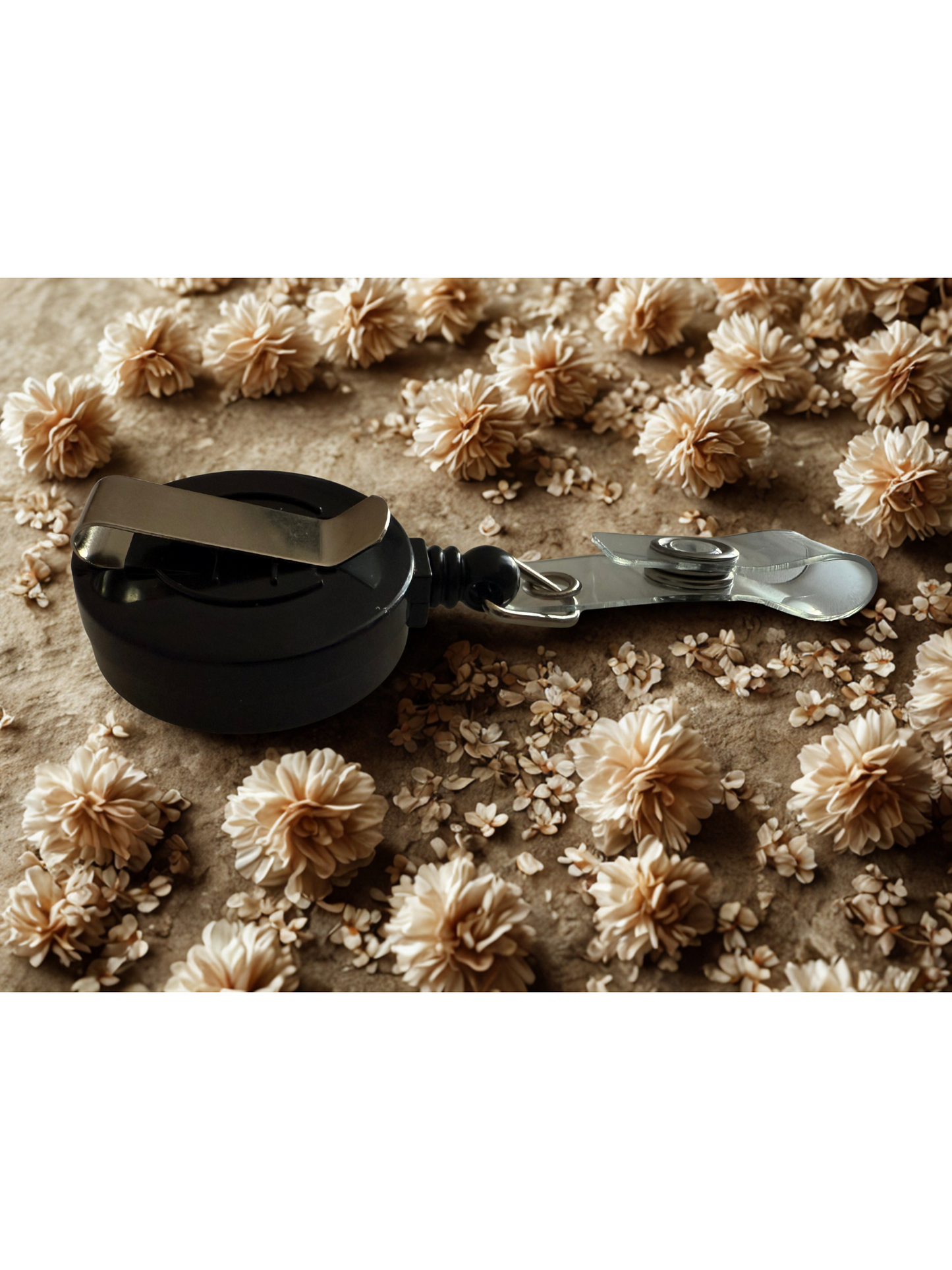 Schlüsselkarten Anhänger ausziehbar "Krankenschwester"