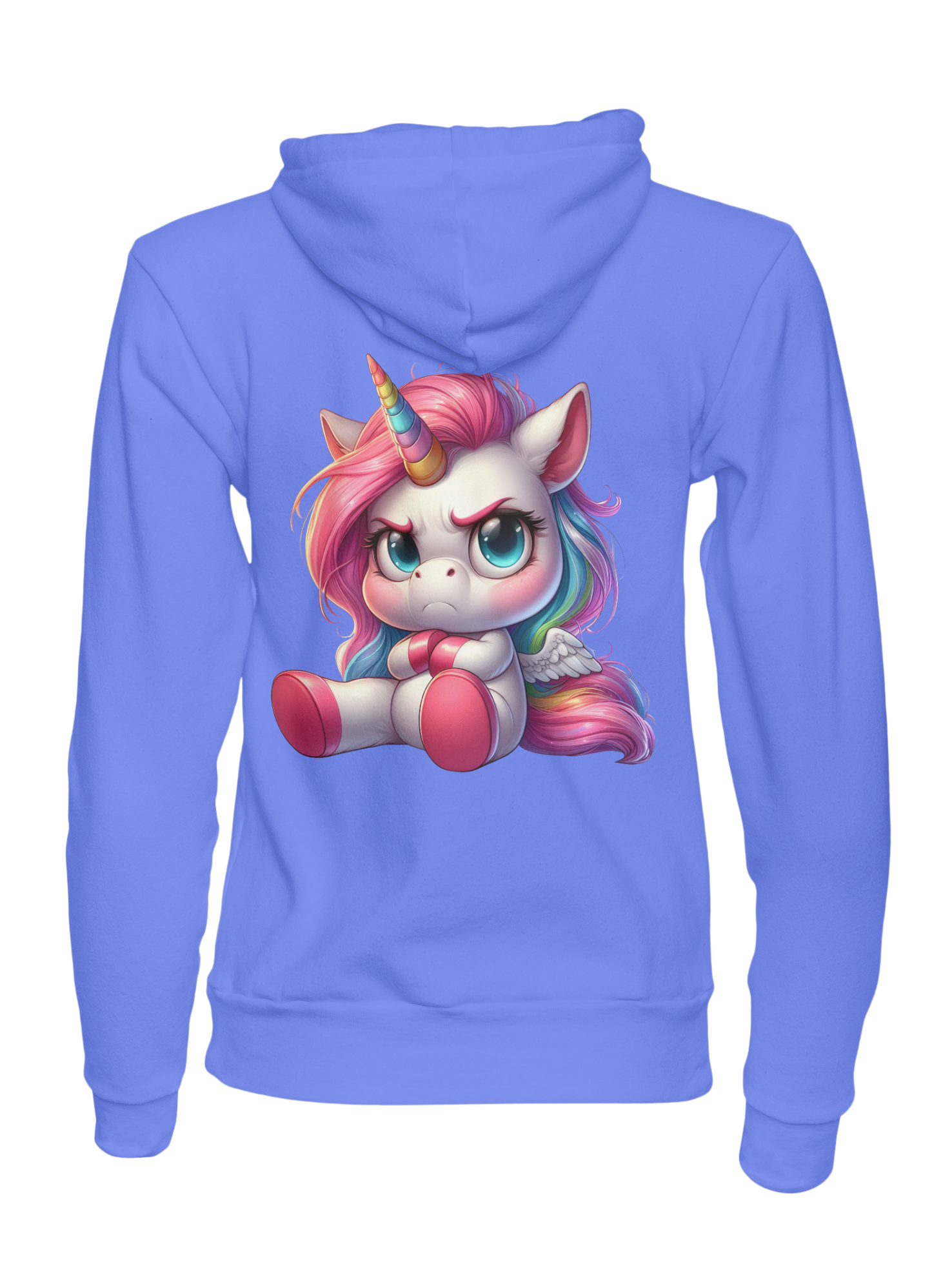 Hoodie "Grummeleinhorn"