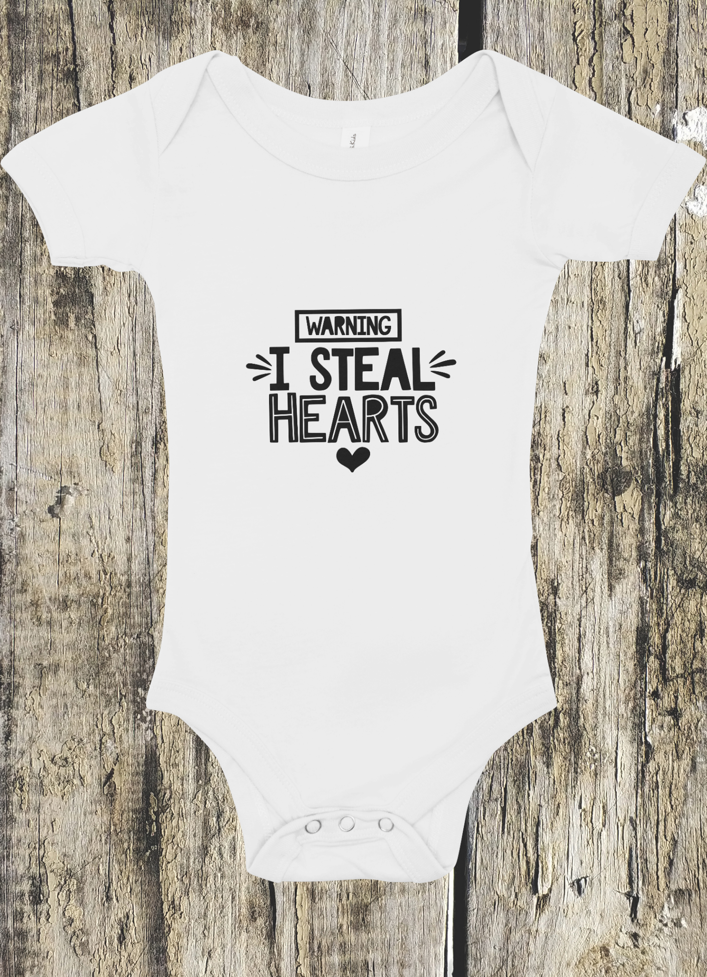Babybody "I Steal Hearts"