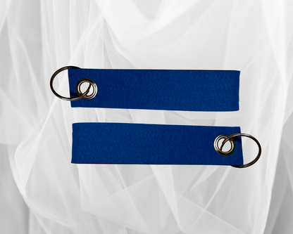 Schlüsselanhänger "Filz"