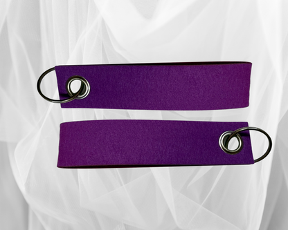 Schlüsselanhänger "Filz"