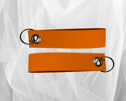 Schlüsselanhänger "Filz"