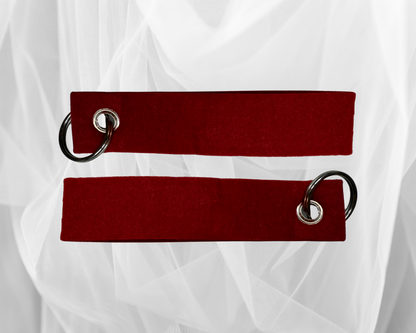 Schlüsselanhänger "Filz"