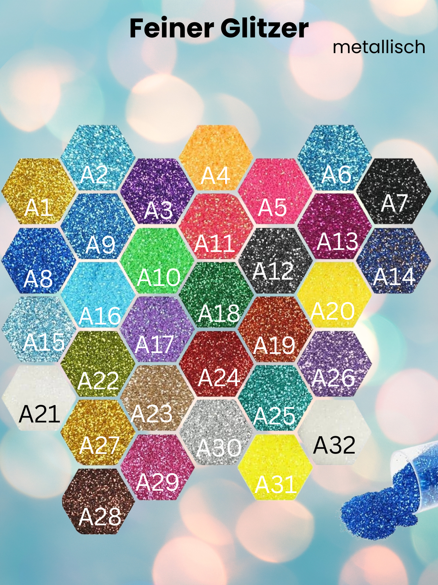 Personalisierbares doppelwandiges 16oZ Glas