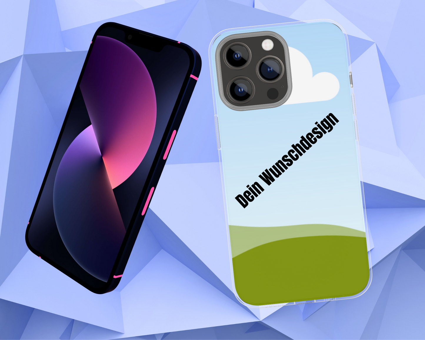 Personalisierbare Handyhüllen