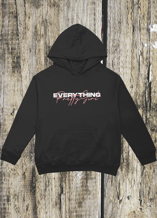 Hoodie "Pretty Girl"
