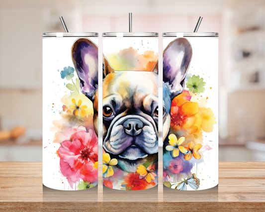 Tumbler 20oZ "Frenchi"