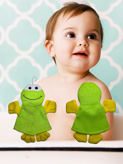 Baby/ Kinder Waschhandschuh