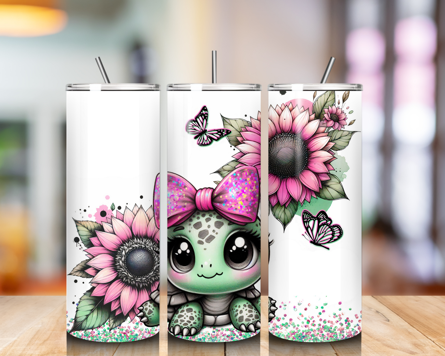 20 oZ Tumbler "Schildi"